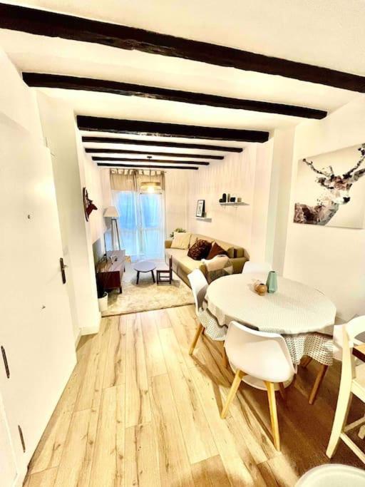 Apartamento Recien Reformado Dos Plantas Santa Cilia de Jaca Exterior foto