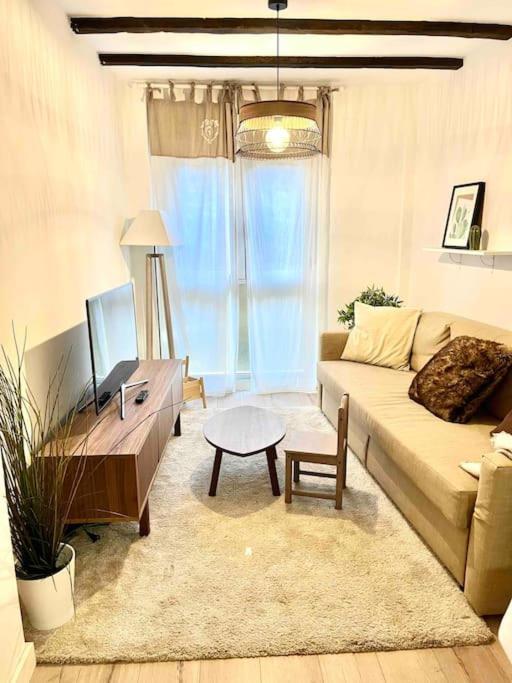 Apartamento Recien Reformado Dos Plantas Santa Cilia de Jaca Exterior foto