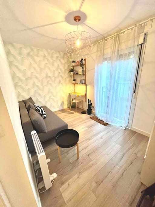 Apartamento Recien Reformado Dos Plantas Santa Cilia de Jaca Exterior foto